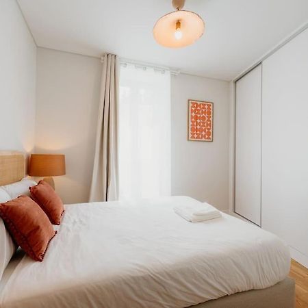 Lisbon Orange House - Beautiful Two-Bedroom Apartment 1D Ngoại thất bức ảnh