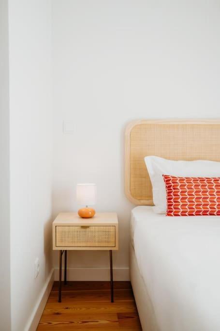 Lisbon Orange House - Beautiful Two-Bedroom Apartment 1D Ngoại thất bức ảnh