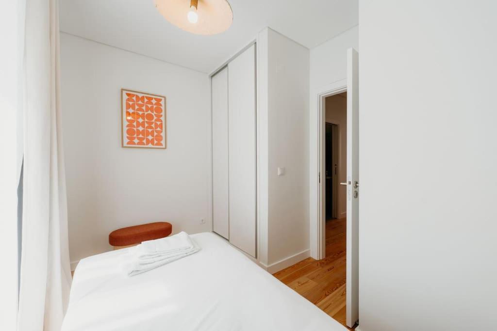 Lisbon Orange House - Beautiful Two-Bedroom Apartment 1D Ngoại thất bức ảnh