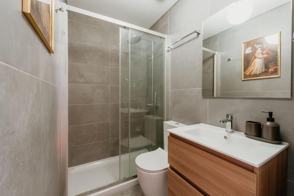Lisbon Orange House - Beautiful Two-Bedroom Apartment 1D Ngoại thất bức ảnh