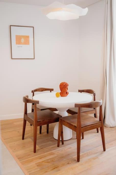 Lisbon Orange House - Beautiful Two-Bedroom Apartment 1D Ngoại thất bức ảnh