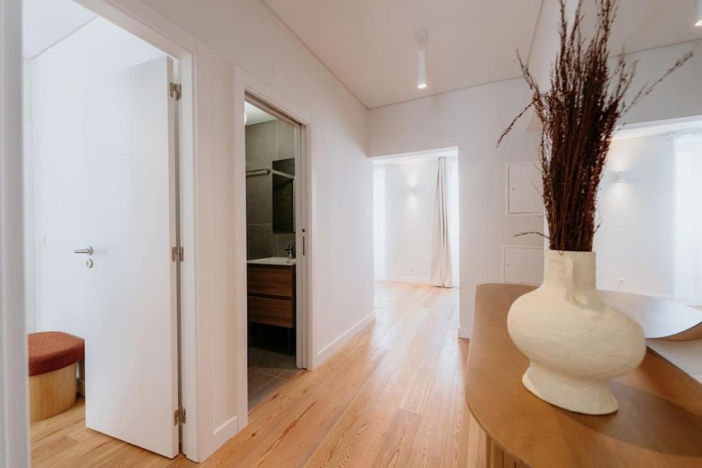 Lisbon Orange House - Beautiful Two-Bedroom Apartment 1D Ngoại thất bức ảnh