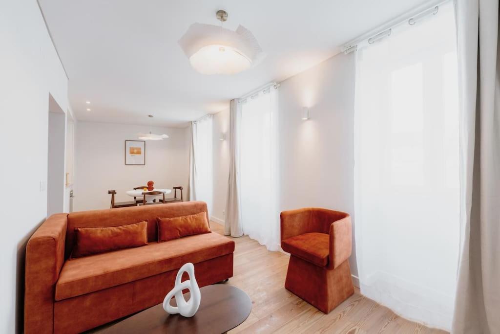 Lisbon Orange House - Beautiful Two-Bedroom Apartment 1D Ngoại thất bức ảnh
