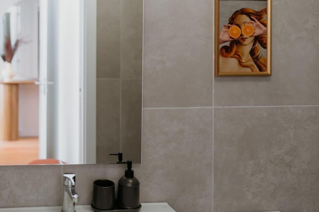 Lisbon Orange House - Beautiful Two-Bedroom Apartment 1D Ngoại thất bức ảnh