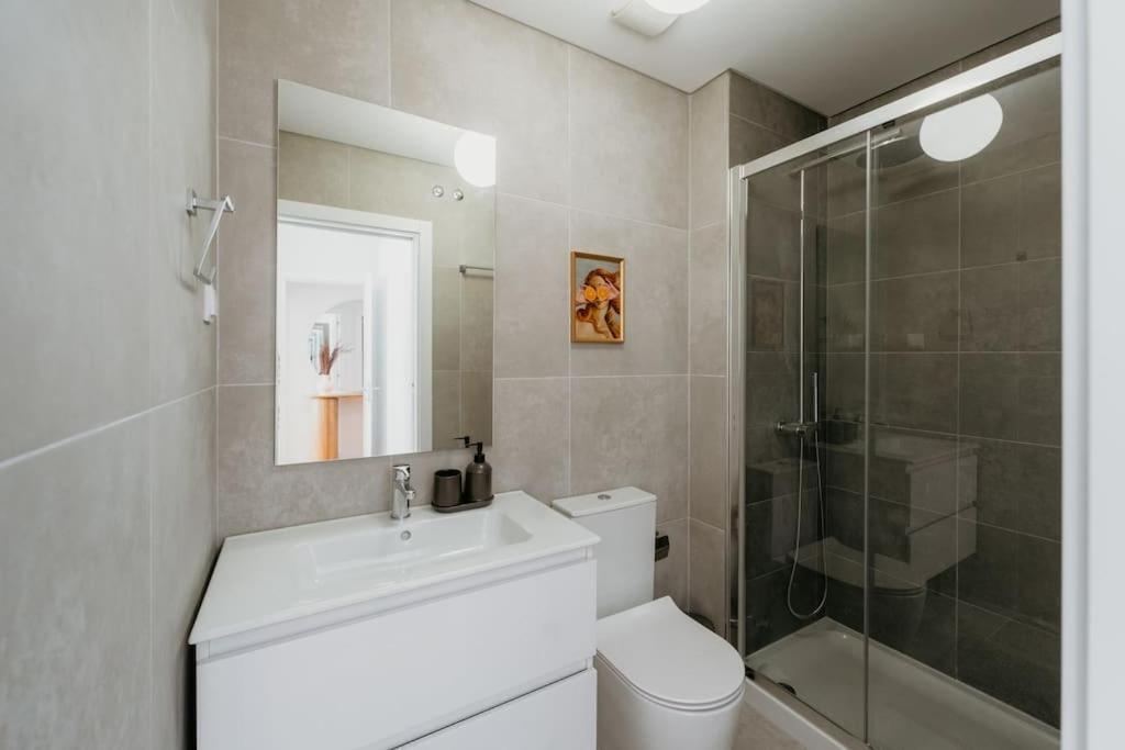 Lisbon Orange House - Beautiful Two-Bedroom Apartment 1D Ngoại thất bức ảnh