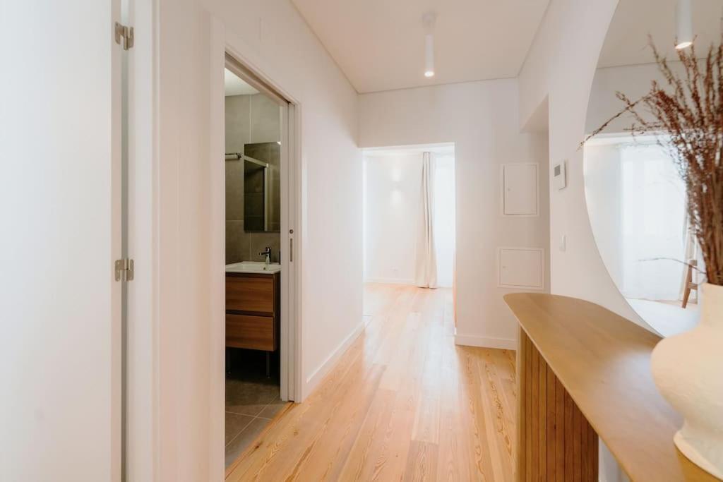 Lisbon Orange House - Beautiful Two-Bedroom Apartment 1D Ngoại thất bức ảnh