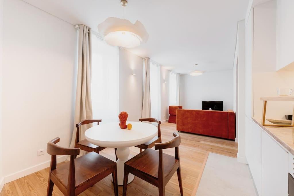 Lisbon Orange House - Beautiful Two-Bedroom Apartment 1D Ngoại thất bức ảnh