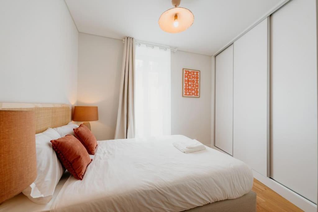 Lisbon Orange House - Beautiful Two-Bedroom Apartment 1D Ngoại thất bức ảnh